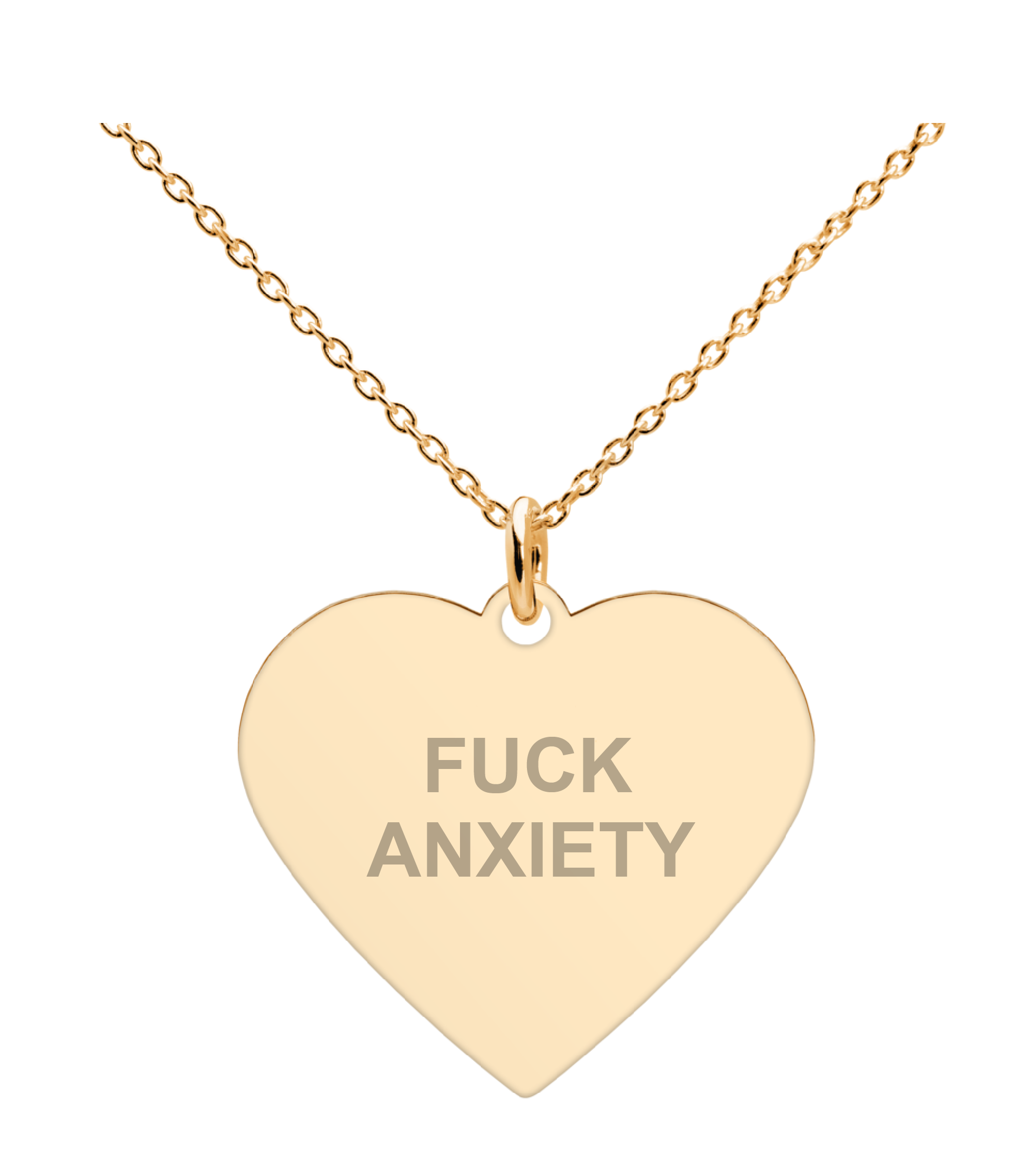 Fuck Anxiety <3