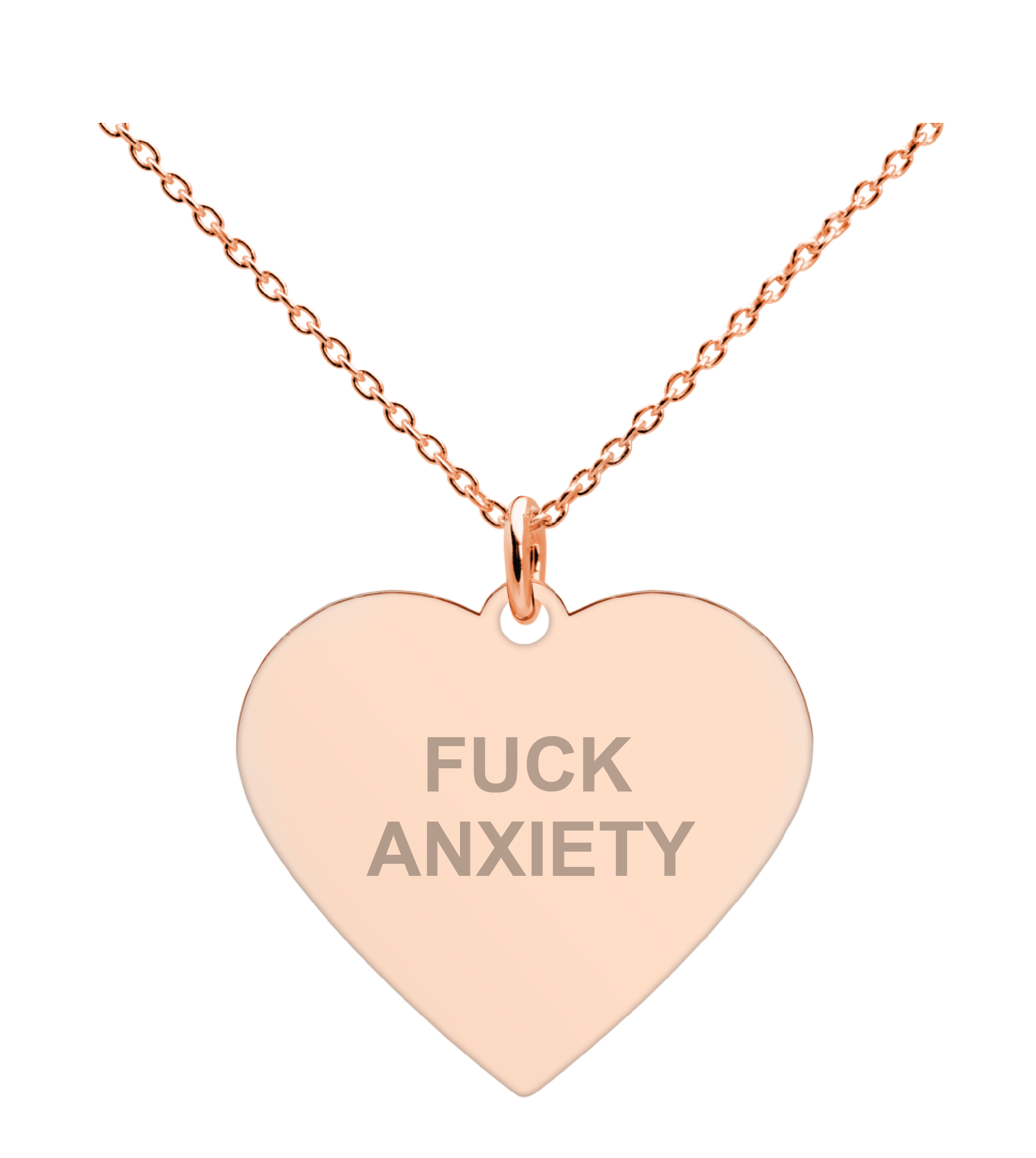 Fuck Anxiety <3