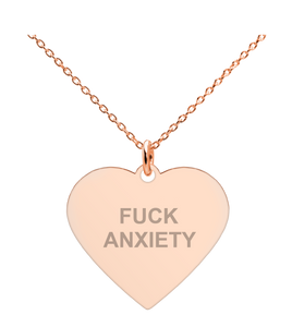 Fuck Anxiety <3