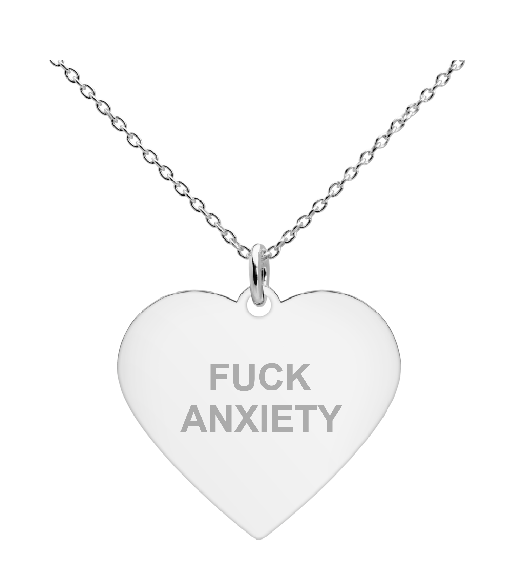 Fuck Anxiety <3