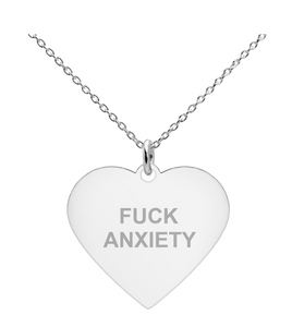 Fuck Anxiety <3