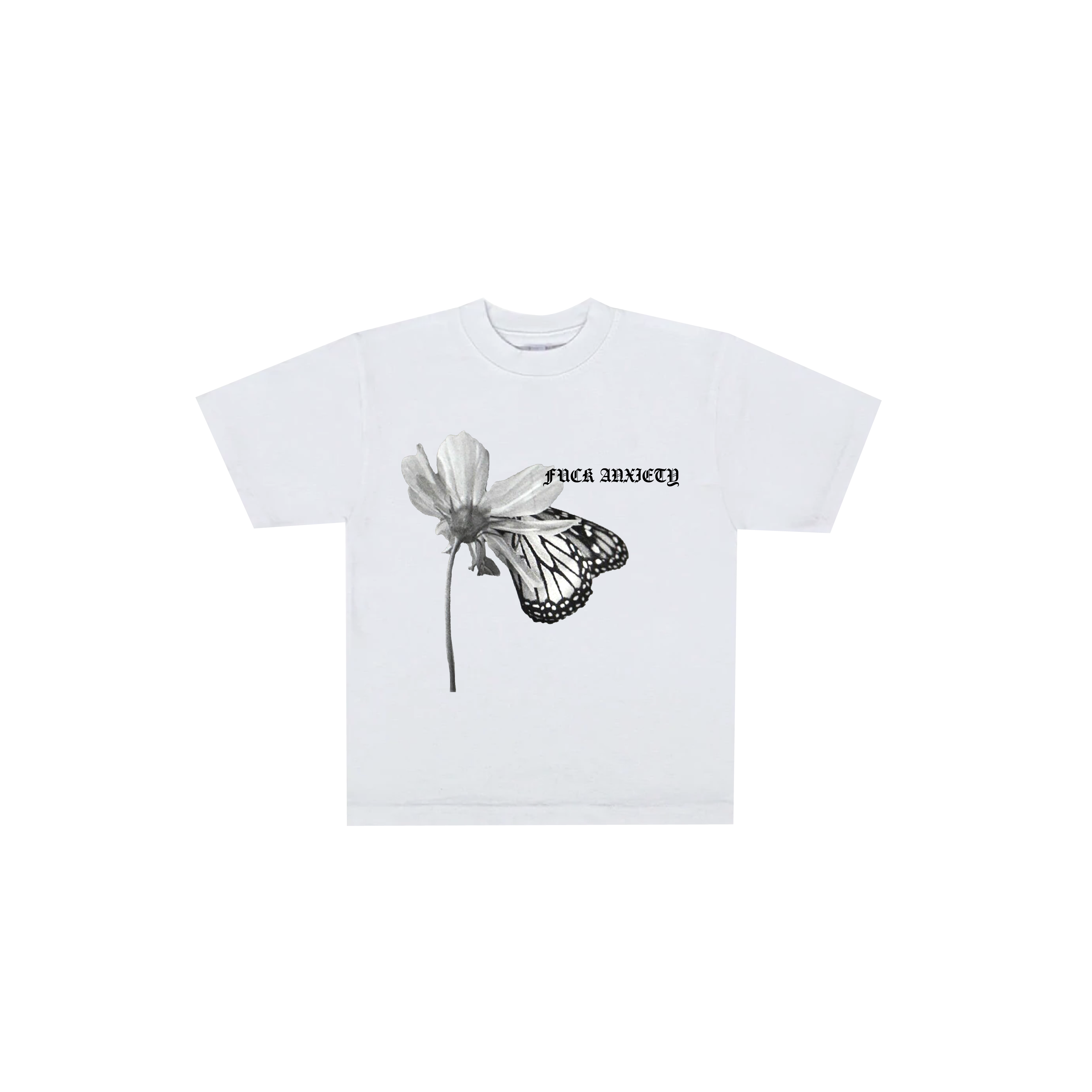 Fuck Anxiety Tee