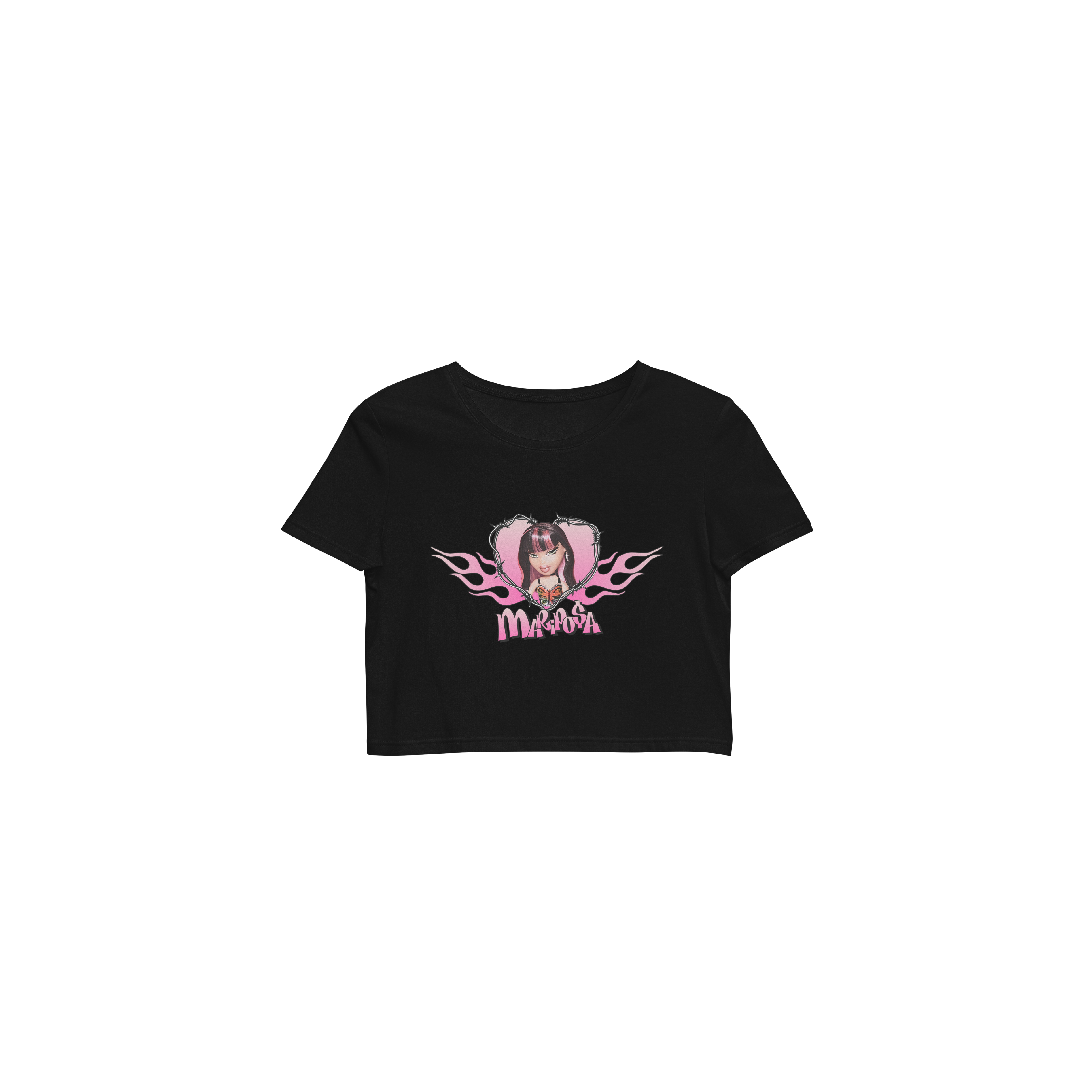 Doll Baby Tee