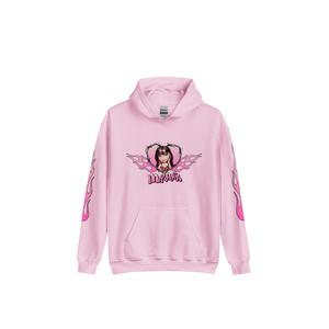 Doll Flames Hoodie