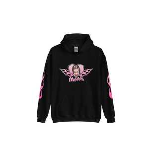 Doll Flames Hoodie