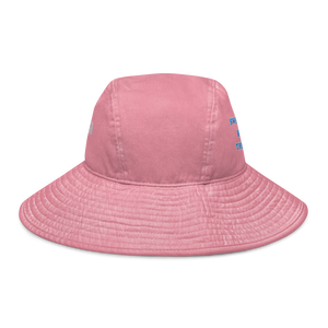 Sweet Dreams Embroidered Bucket Hat