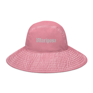 Sweet Dreams Embroidered Bucket Hat